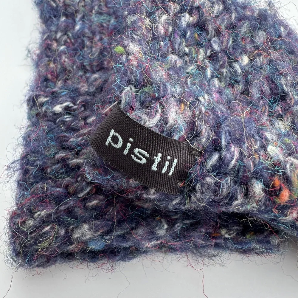 Pistil Knit Fingerless Gloves OS